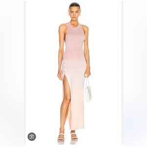 ALIX NYC Beekman Ombré Maxi Dress